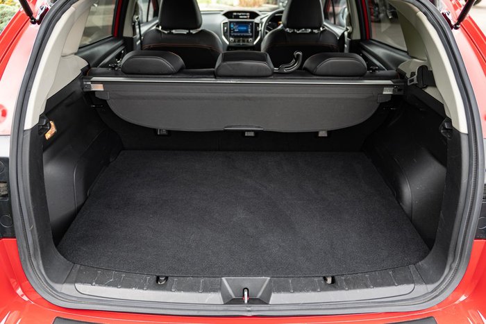 2021 Subaru XV 2.0i-S