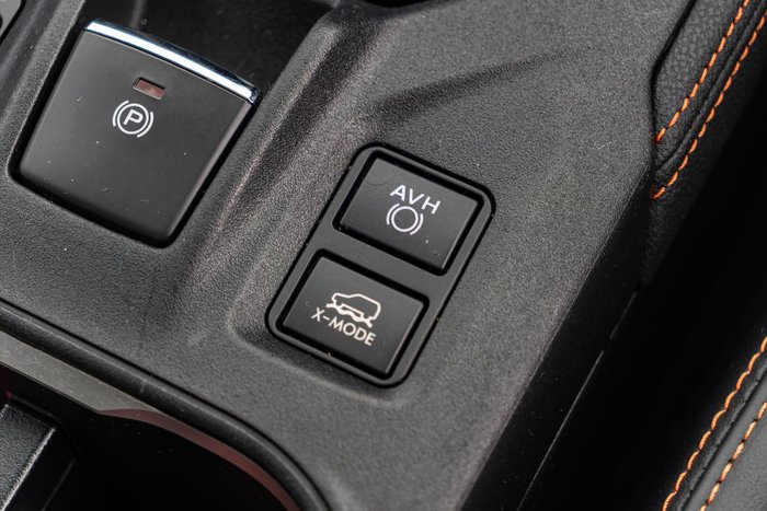 2021 Subaru XV 2.0i-S