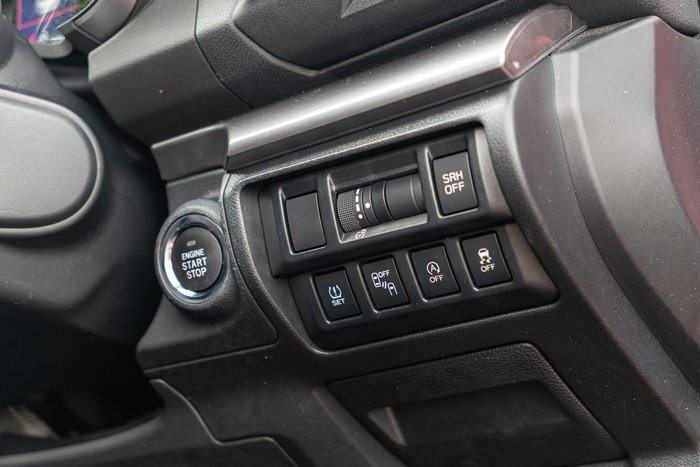 2021 Subaru XV 2.0i-S