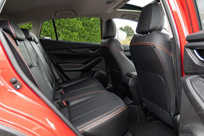 2021 Subaru XV 2.0i-S