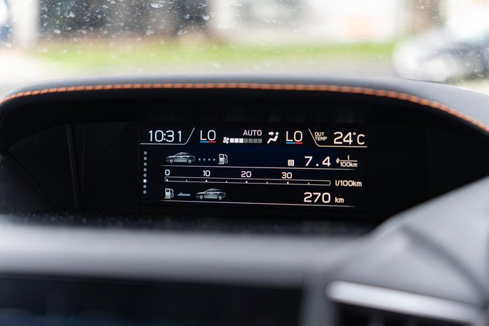 2021 Subaru XV 2.0i-S