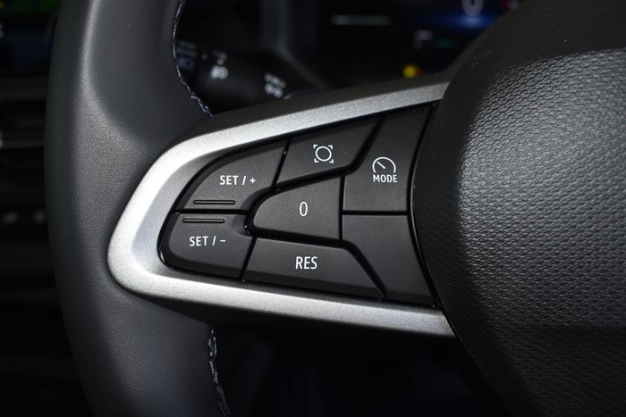 2025 Renault Duster Techno