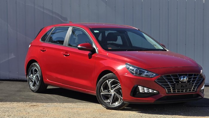 2022 Hyundai i30
