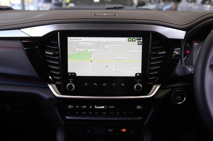 2026 Isuzu MU-X X-TERRAIN