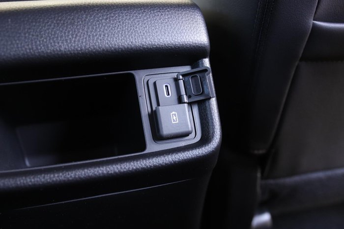 2026 Isuzu MU-X X-TERRAIN