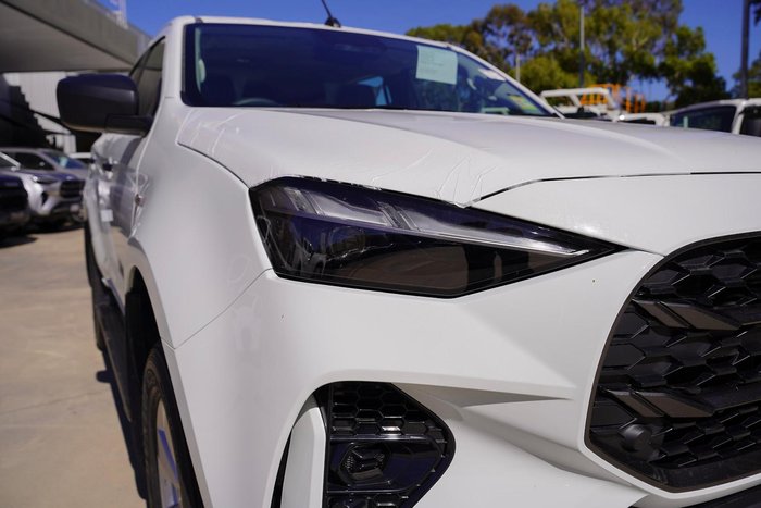 2026 Isuzu MU-X LS-M