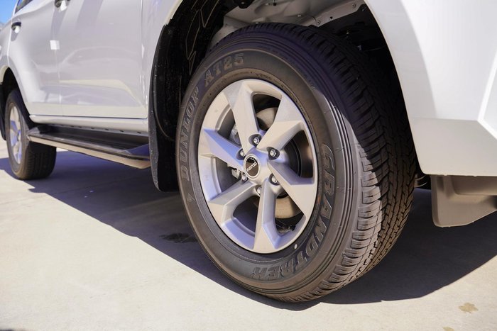 2026 Isuzu MU-X LS-M