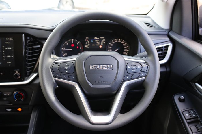 2026 Isuzu MU-X LS-M