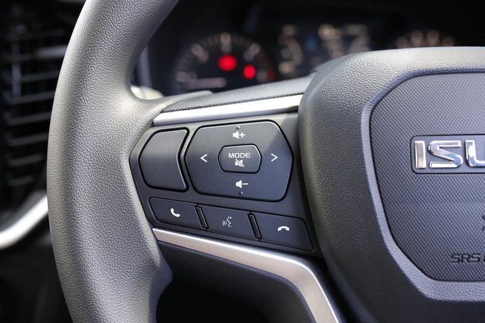 2026 Isuzu MU-X LS-M