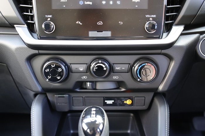 2026 Isuzu MU-X LS-M