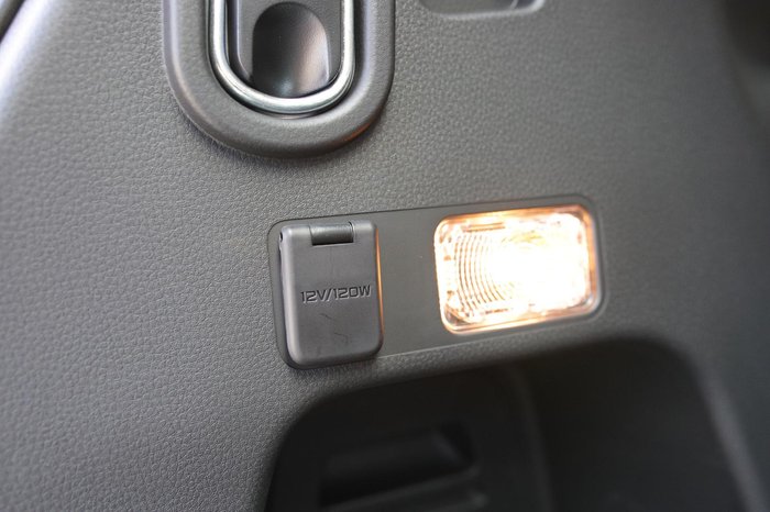 2026 Isuzu MU-X LS-M