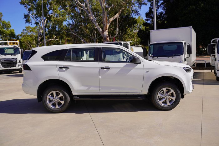 2026 Isuzu MU-X LS-M