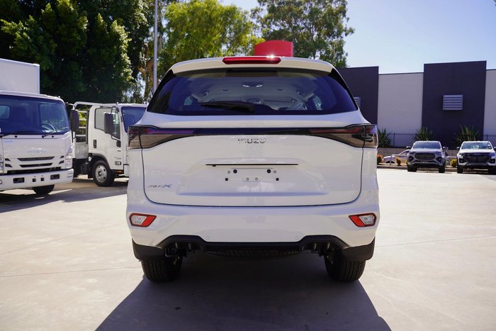 2026 Isuzu MU-X LS-M