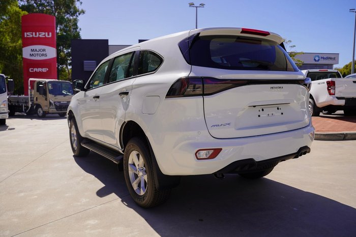 2026 Isuzu MU-X LS-M