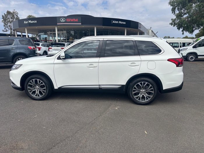 2015 Mitsubishi Outlander LS