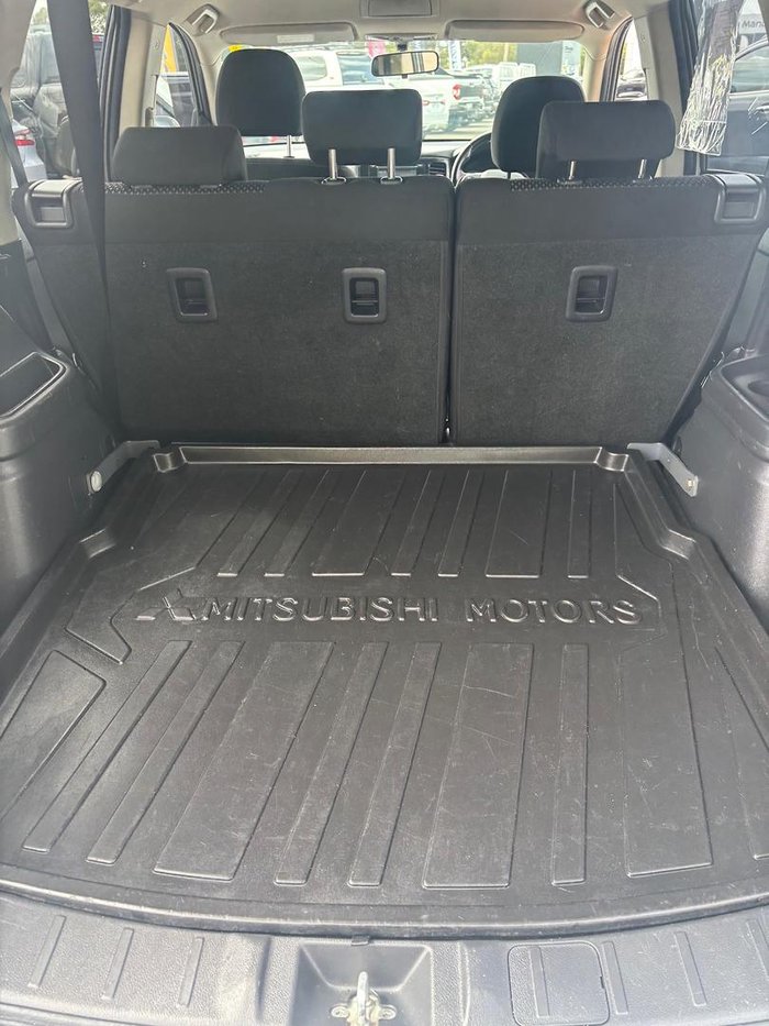 2015 Mitsubishi Outlander LS