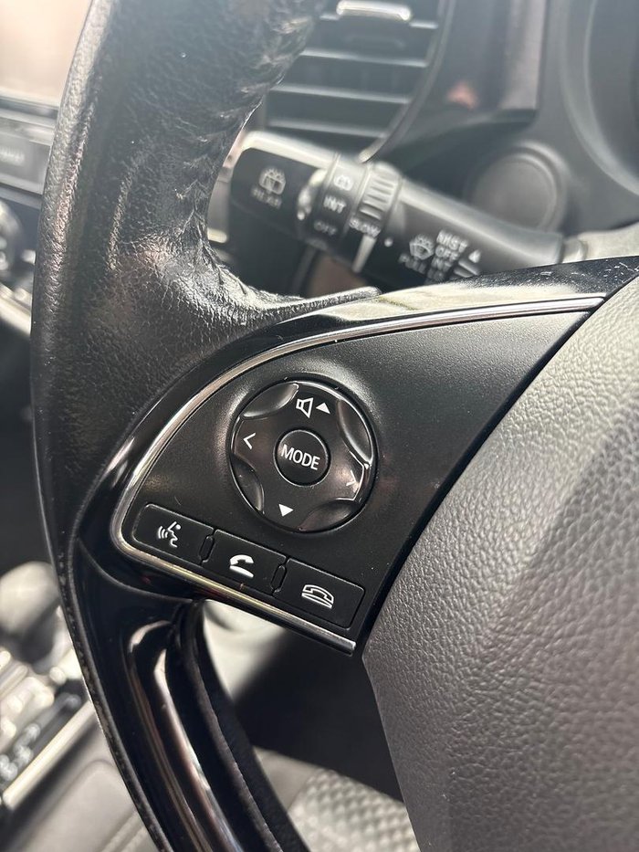 2015 Mitsubishi Outlander LS