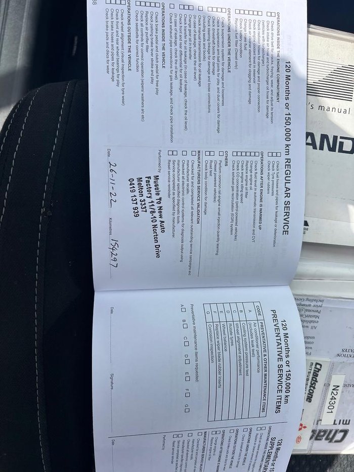 2015 Mitsubishi Outlander LS