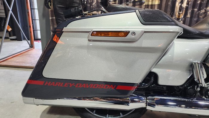 2019 HARLEY-DAVIDSON FLHXSE CVO STREET GLIDE