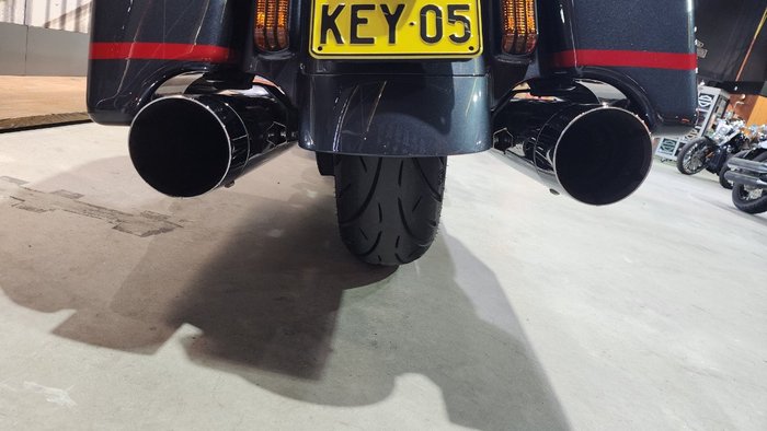 2019 HARLEY-DAVIDSON FLHXSE CVO STREET GLIDE