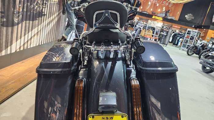 2019 HARLEY-DAVIDSON FLHXSE CVO STREET GLIDE