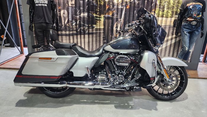 2019 HARLEY-DAVIDSON