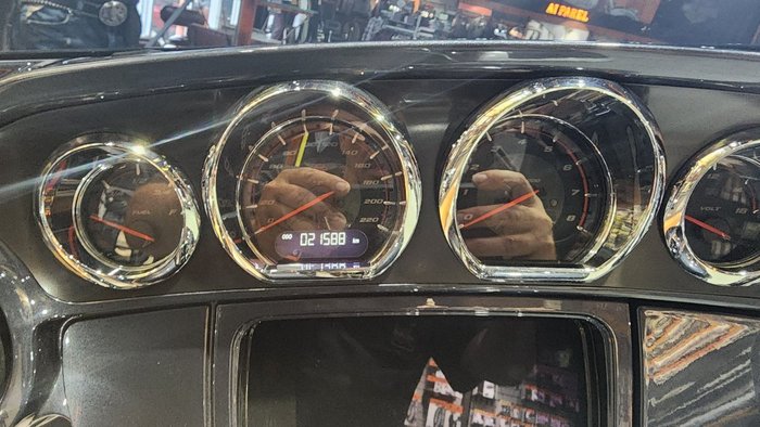 2019 HARLEY-DAVIDSON FLHXSE CVO STREET GLIDE