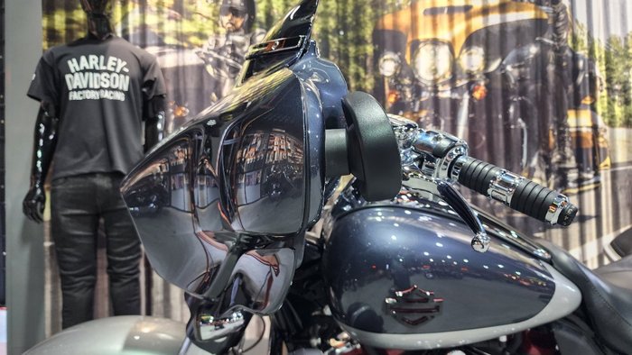 2019 HARLEY-DAVIDSON FLHXSE CVO STREET GLIDE