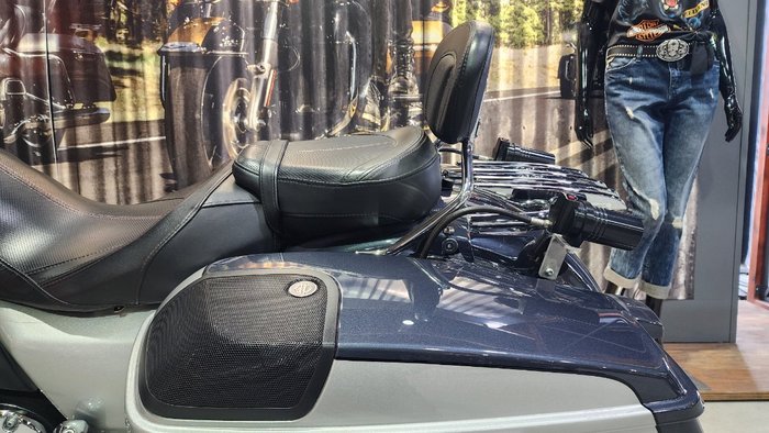 2019 HARLEY-DAVIDSON FLHXSE CVO STREET GLIDE