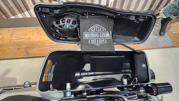 2019 HARLEY-DAVIDSON FLHXSE CVO STREET GLIDE