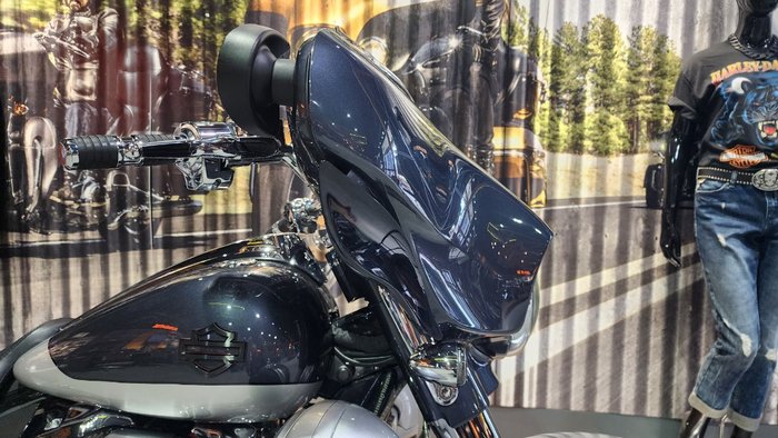 2019 HARLEY-DAVIDSON FLHXSE CVO STREET GLIDE