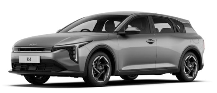 2025 Kia K4 Sport+