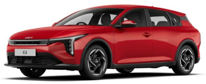 2025 Kia K4 Sport
