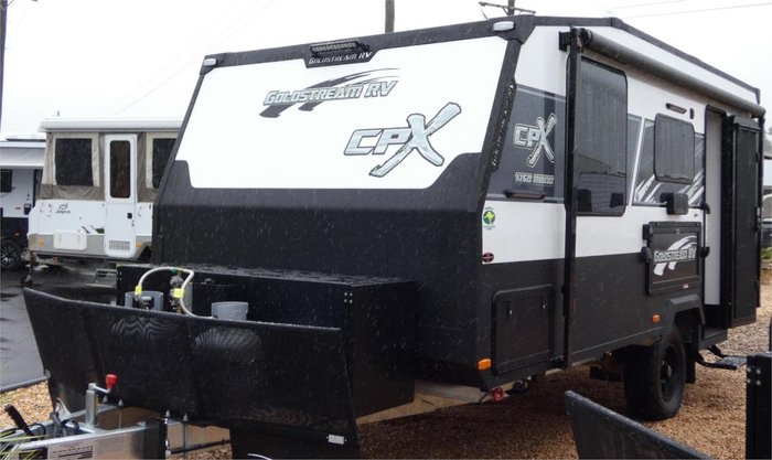 2026 Goldstream Rhino 1760 Series