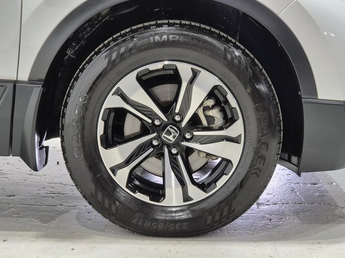 2021 Honda CR-V Vi RW MY21 Platinum White