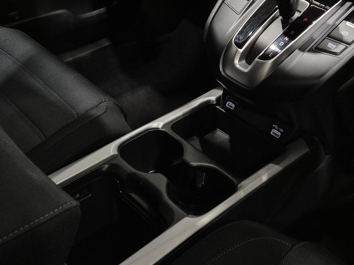 2021 Honda CR-V Vi RW MY21 Platinum White