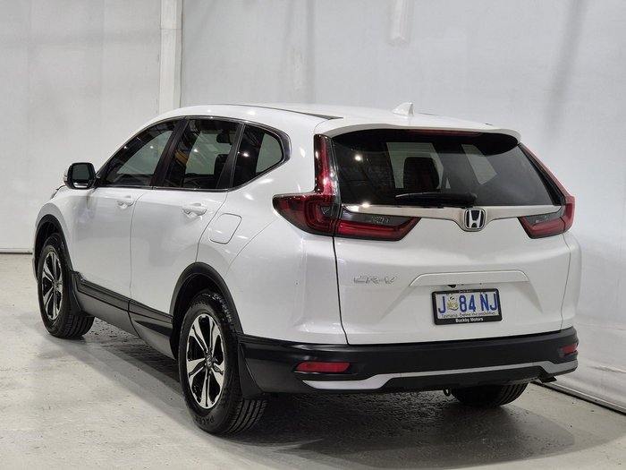 2021 Honda CR-V Vi RW MY21 Platinum White