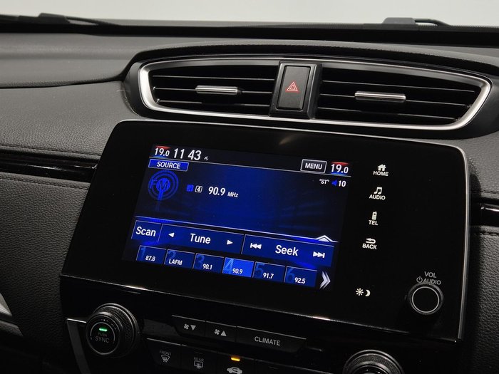 2021 Honda CR-V Vi RW MY21 Platinum White