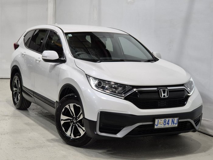 2021 Honda CR-V Vi RW MY21 Platinum White