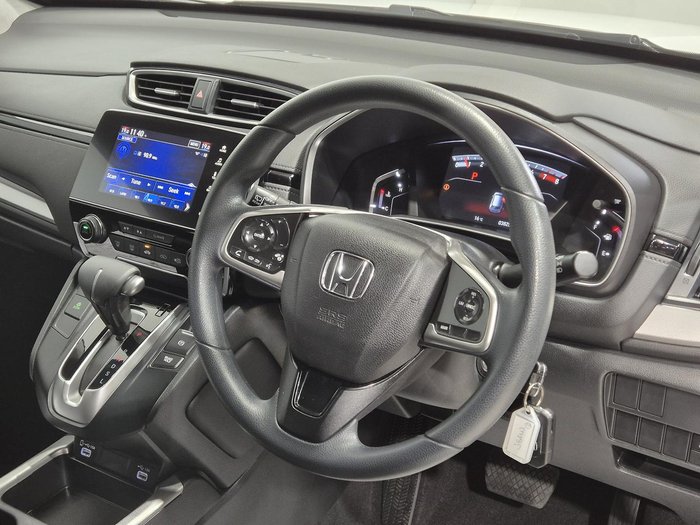 2021 Honda CR-V Vi RW MY21 Platinum White