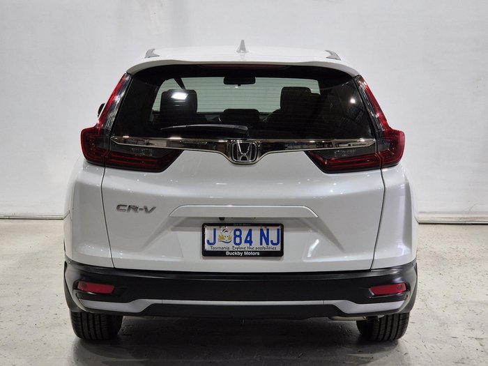 2021 Honda CR-V Vi RW MY21 Platinum White
