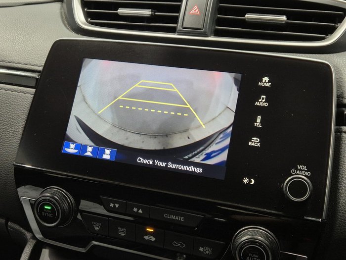 2021 Honda CR-V Vi RW MY21 Platinum White