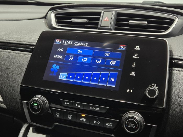 2021 Honda CR-V Vi RW MY21 Platinum White