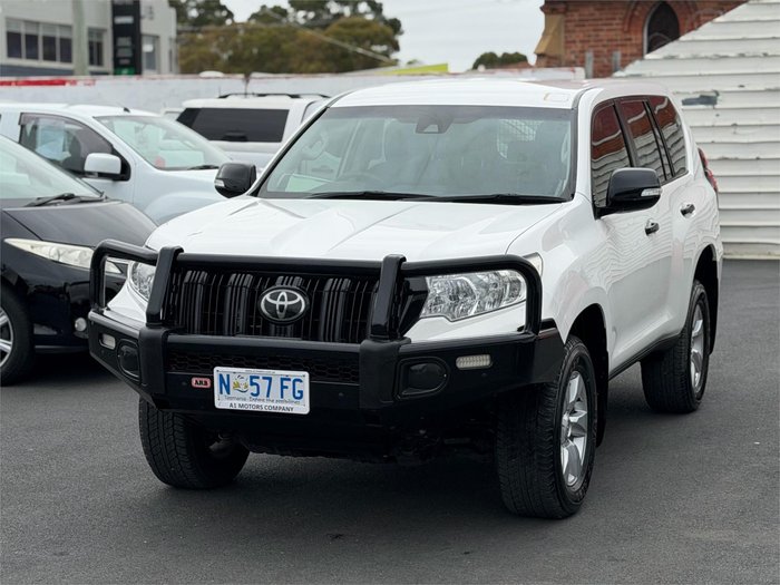 2019 Toyota Landcruiser Prado GX