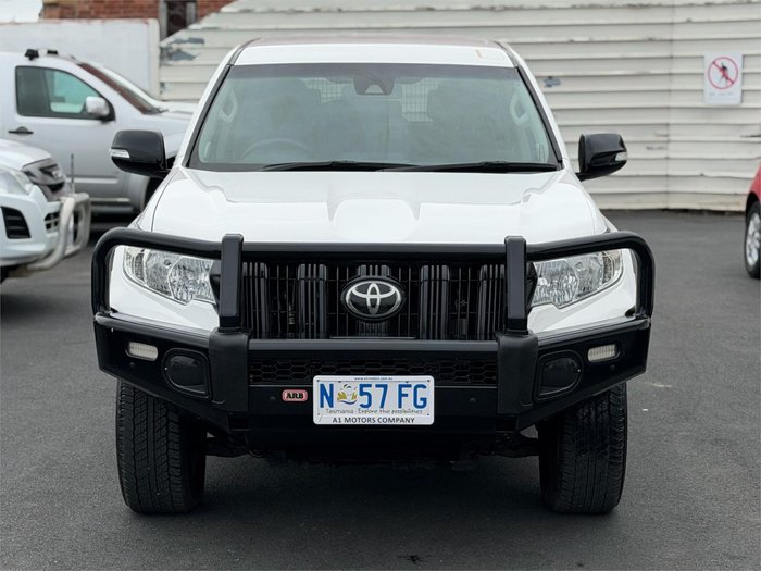 2019 Toyota Landcruiser Prado GX