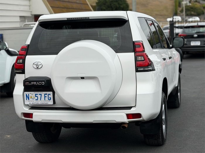2019 Toyota Landcruiser Prado GX