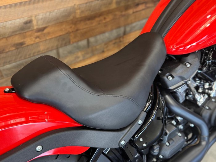 2026 Harley-Davidson Low Rider S 117 (FXLRS) Softail Orange