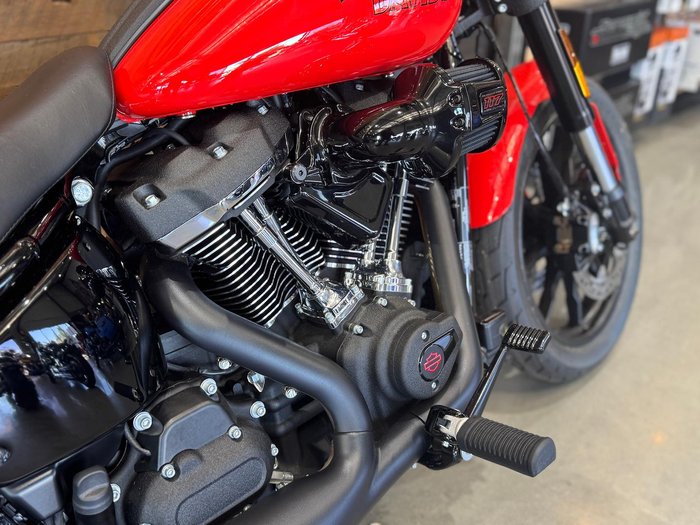 2026 Harley-Davidson Low Rider S 117 (FXLRS) Softail Orange