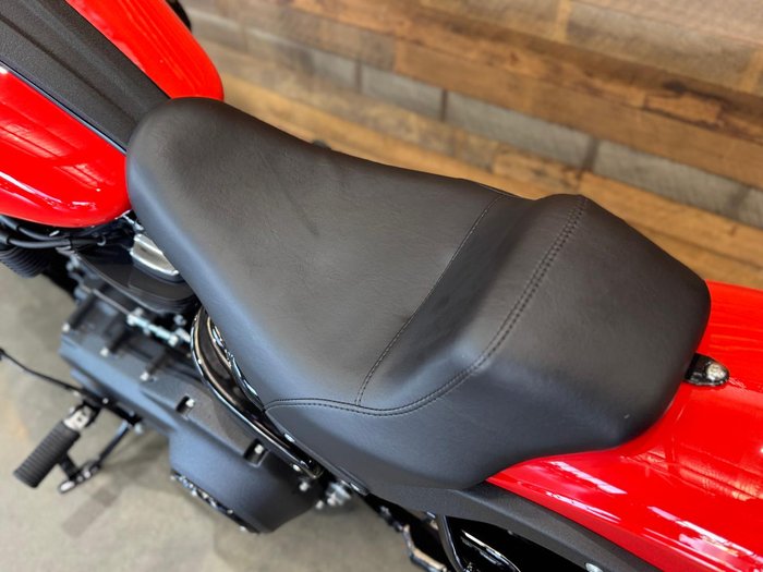 2026 Harley-Davidson Low Rider S 117 (FXLRS) Softail Orange