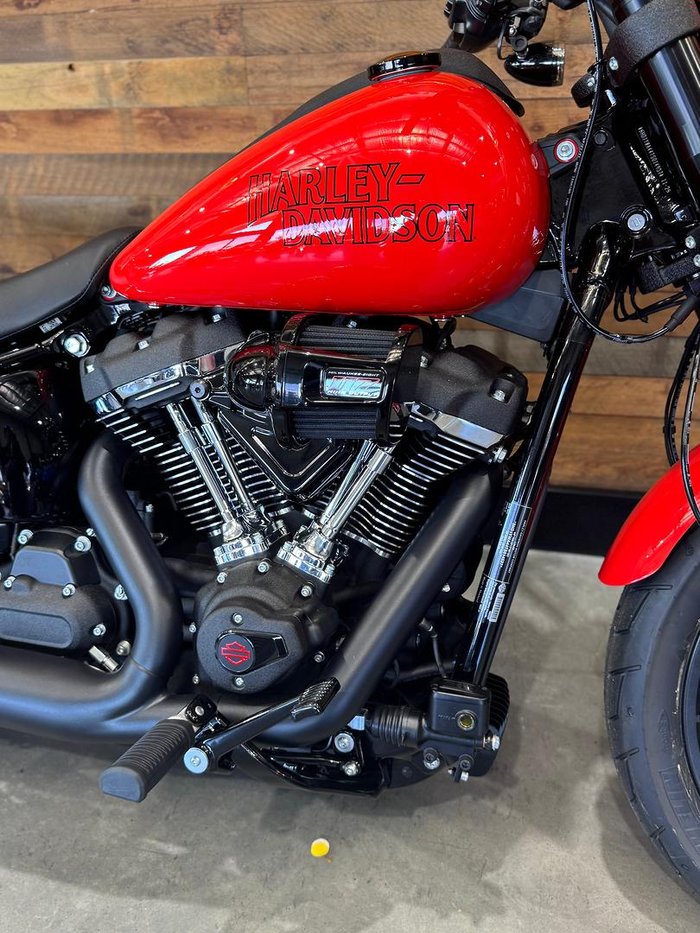 2026 Harley-Davidson Low Rider S 117 (FXLRS) Softail Orange